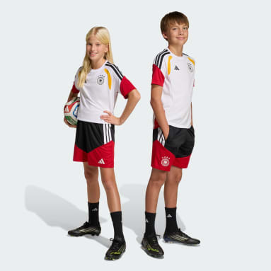 Šortky Germany 26 Tiro Training Kids Shorts