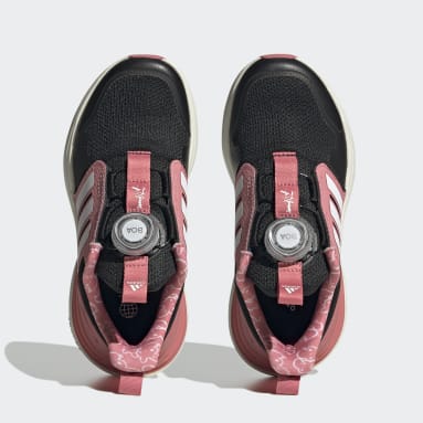 Kids Sportswear Black RapidaSport Bounce BOA Closure Shoes