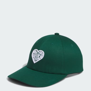 Olive green adidas cap hot sale