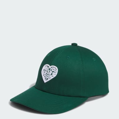 Women's Golf Green Women's Novelty Hat