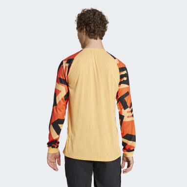 Maglia Five Ten TrailX Long Sleeve Arancione Uomo Five Ten
