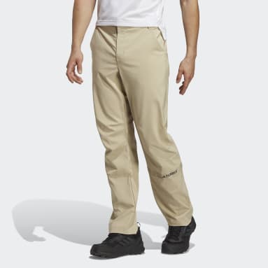 Mænd TERREX Beige Terrex Multi Woven bukser
