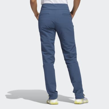 Pantalon de golf Winter Weight Pull-On Bleu Femmes Golf