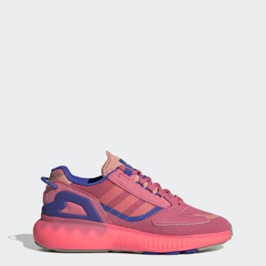 Kvinder Originals Pink ZX 5K BOOST sko