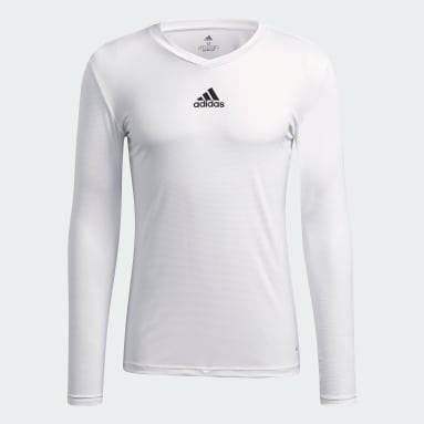 Camiseta Team Base Blanco Hombre Fútbol