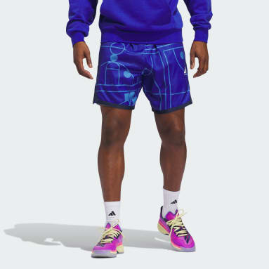 Shorts adidas Crazy Lite Estampados