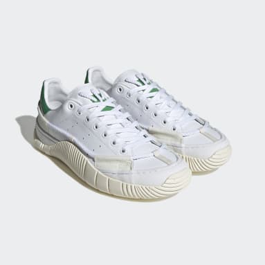 Tenis Craig Green Scuba Stan Blanco Hombre Originals