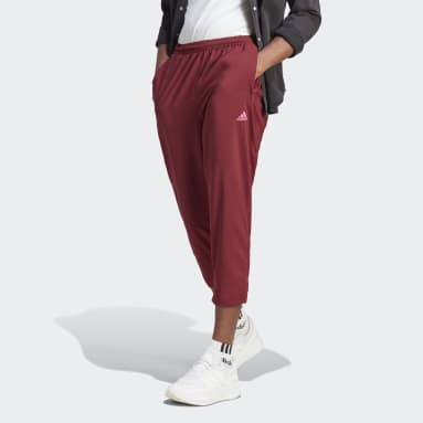 Pantaloni Scribble Bordeaux Uomo Sportswear
