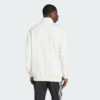 Newcastle United FC Terrace Icons Half-Zip Overdel