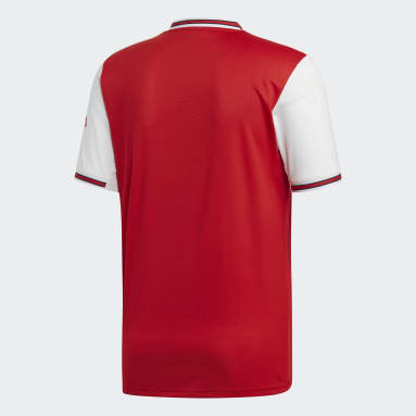 Camiseta Titular Arsenal Rojo Hombre Fútbol