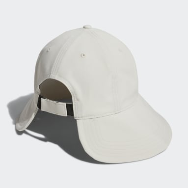 Women Golf Beige Wide Hat