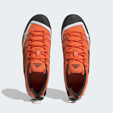 TERREX oranje Terrex Swift Solo Approach Schoenen