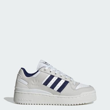 Buty Forum Bold Bialy
