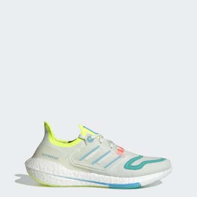 Chaussure Ultraboost 22 blanc Hommes Course