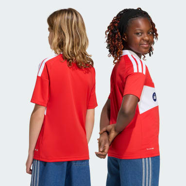 Chicago Fire FC 26/27 Home Jersey Kids