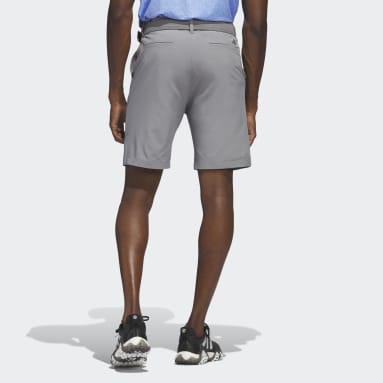 Men Golf Grey Ultimate365 8.5-Inch Golf Shorts