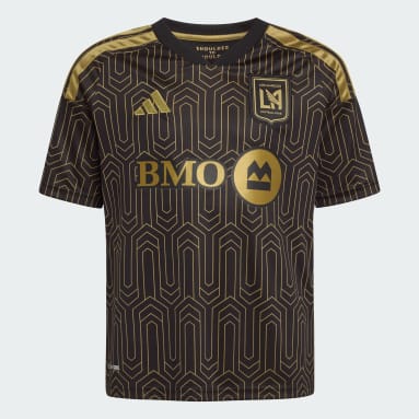 Los Angeles FC Son Heung-min 26/27 Home Kids Jersey