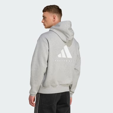 Volleyball Category Logo Graphic Hoodie