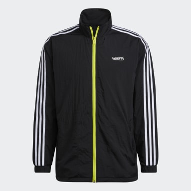 Heren Originals Reverse Trainingsjack