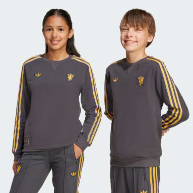 Manchester United Terrace Icons Sweatshirt Kids