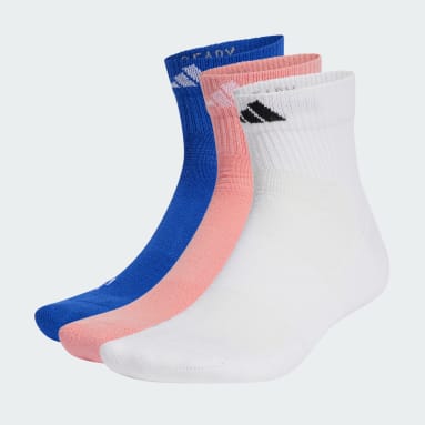 Calzini Performance Cushioned Mid-Cut (3 paia)