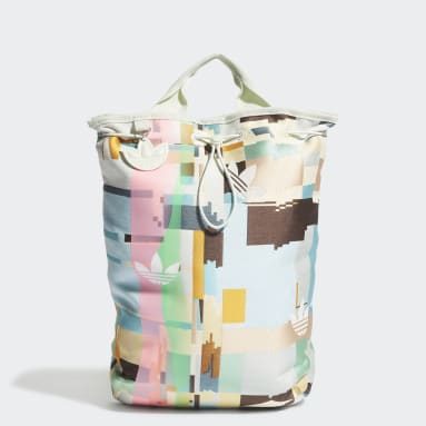 Women Originals Multicolor Bucket Backpack