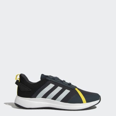 Men Running Grey GALLIVANTOR SHOES