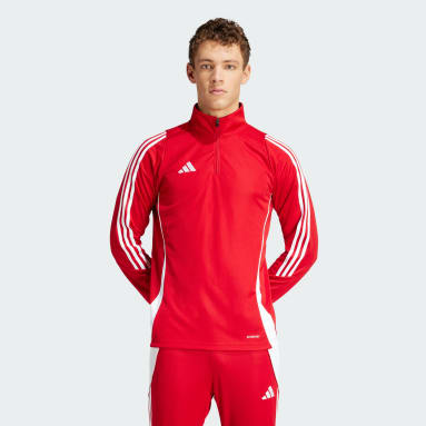 Men Red Tracksuits Free delivery on adidas UK