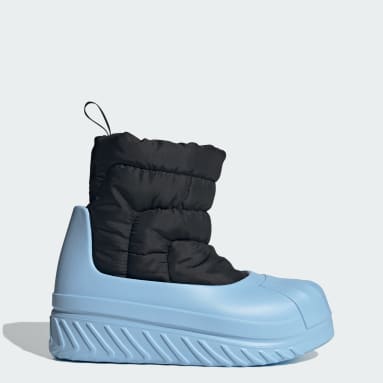 아디폼 슈퍼스타 윈터 부츠