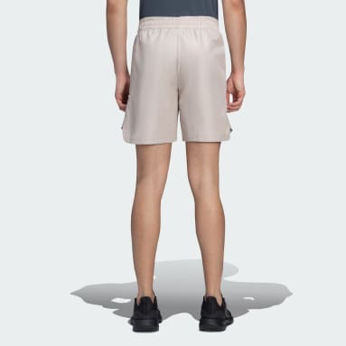 Men Training Beige DESIGNED TO MOVE SHORTS