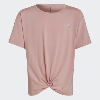 Gái Sportswear Áo Thun Dance AEROREADY