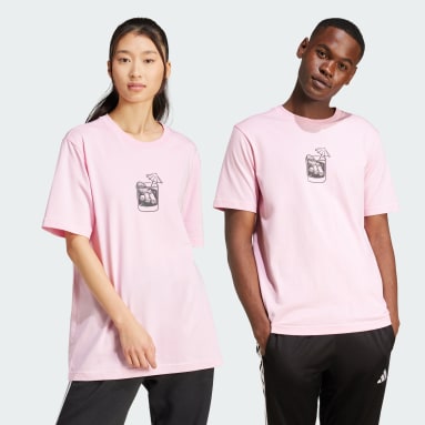 Playera Estampada Lounge Drink