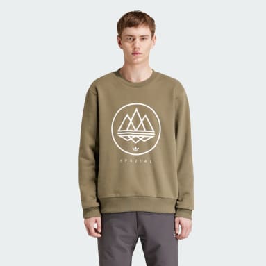 Mod Trefoil Sweatshirt