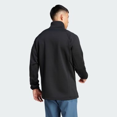 CHAQUETA TÉCNICA TERREX XPERIOR MEDIUM FLEECE Negro Hombre TERREX