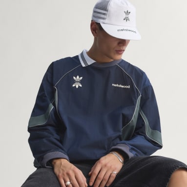 Mikina Originals X Metalwood Crew