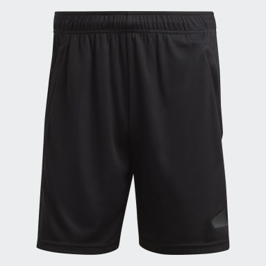 Train Essentials Logo Training Shorts