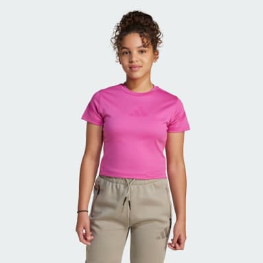 T-shirt court ajusté adidas Z.N.E. Enfants