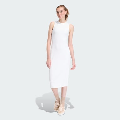 ŠATY ALL SZN RIB DRESS