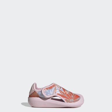 Děti Sportswear růžová Sandály adidas x Disney AltaVenture 2.0 Moana Swim