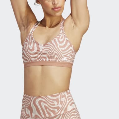 Dames Fitness En Training Yoga Essentials Beha