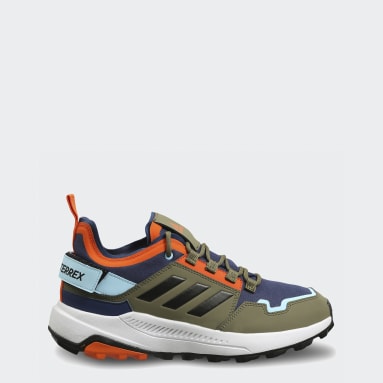 Men Outdoor Blue HiTrail Mid