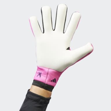 Football Pink X Speedportal Training Goalkeeper Gloves