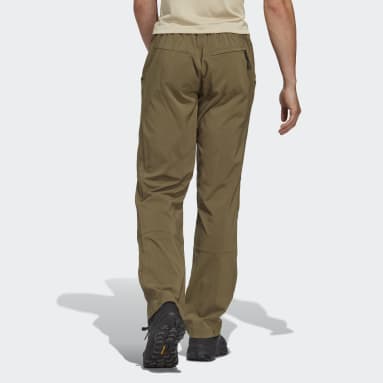 Mænd TERREX Grøn Terrex Multi Woven bukser