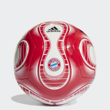 Ballon de club Domicile FC Bayern rouge Soccer