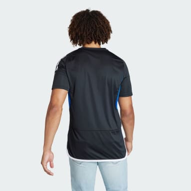 Camiseta tercera equipación FC Schalke 04 23/24 Negro Hombre Fútbol