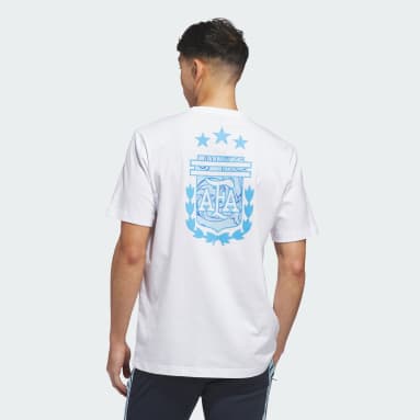 WORLD CUP 26 ARGENTINA AWAY GRAPHIC TEE