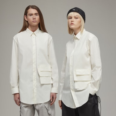 Camisa Y-3 Blanco Y-3