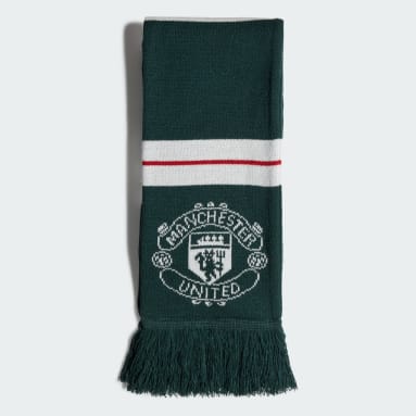 Fodbold Grøn Manchester United udebanetørklæde