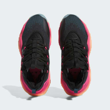 Scarpe Trae Young 3 Turchese Bambini Basket