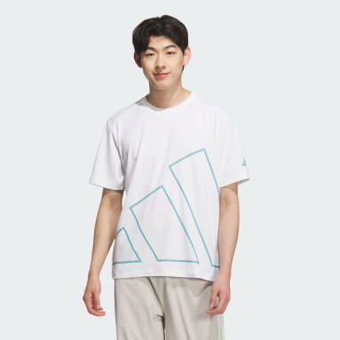 マストハブ レギュラーフィット ビッグロゴ半袖Tシャツ